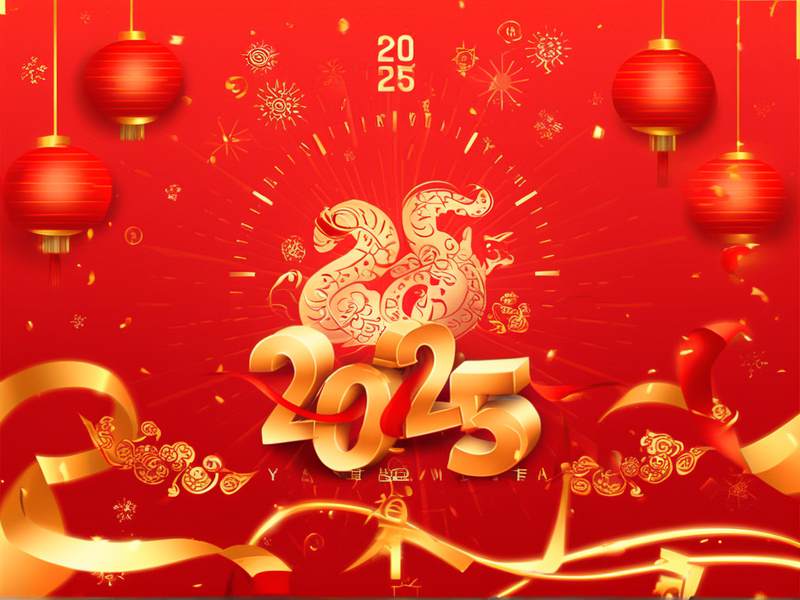 祥龍回首辭舊歲，金蛇起舞迎新年&mdash;&mdash;太航德克森2024回顧及2025寄語